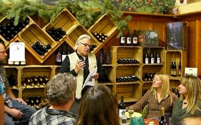 A Place Between Heaven and Earth: Leroux Creek Inn B&B and Winery