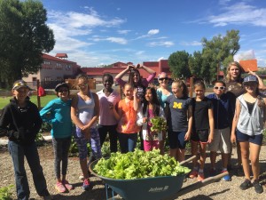 Mountain Roots Food Project