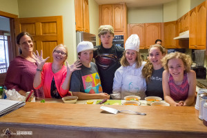 Image of Kids Cooking Class